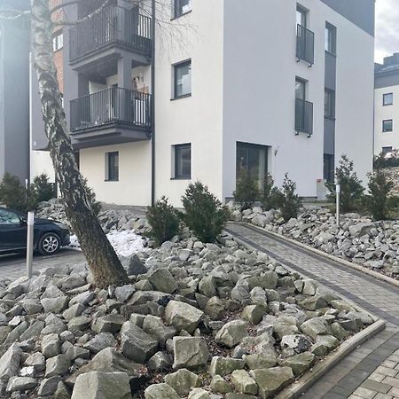 Apartament Kuba Na Spokojnej Wisła Εξωτερικό φωτογραφία
