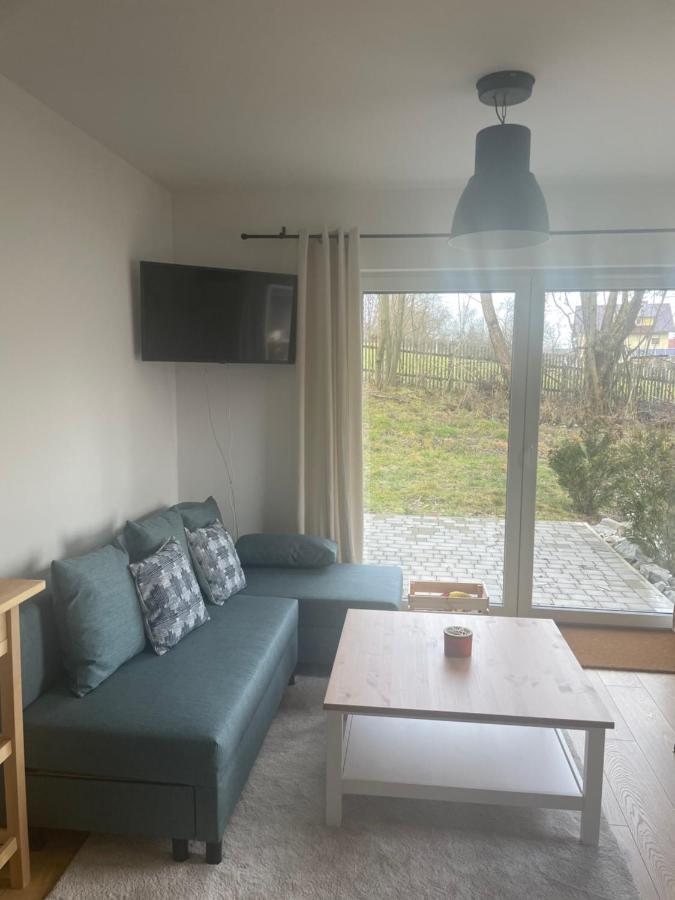 Apartament Kuba Na Spokojnej Wisła Εξωτερικό φωτογραφία