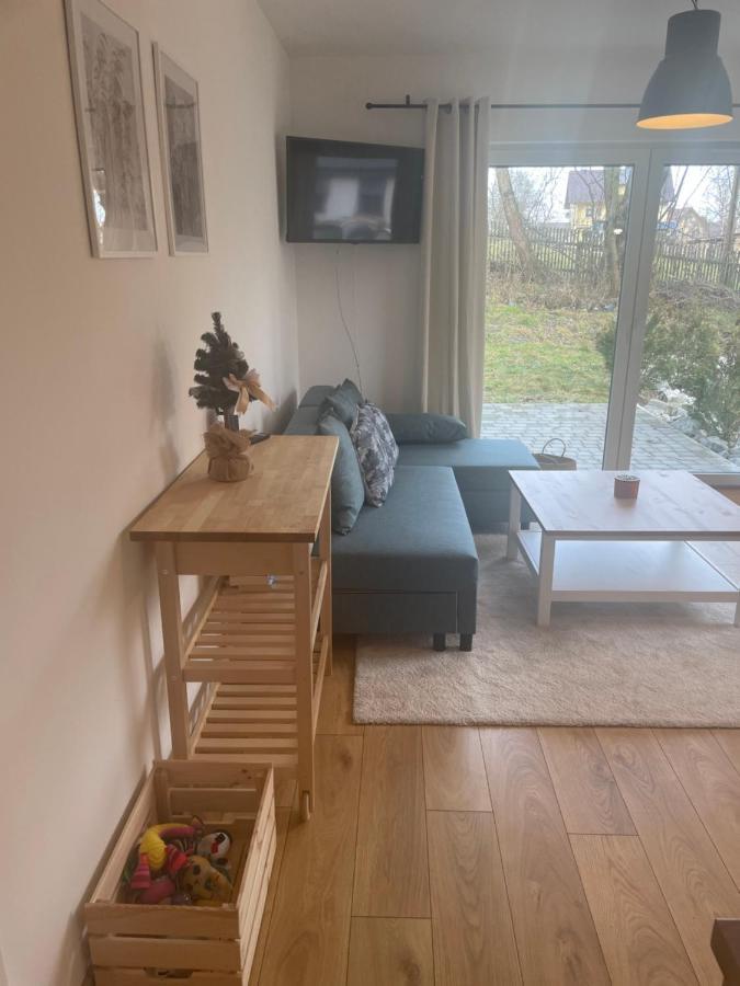 Apartament Kuba Na Spokojnej Wisła Εξωτερικό φωτογραφία