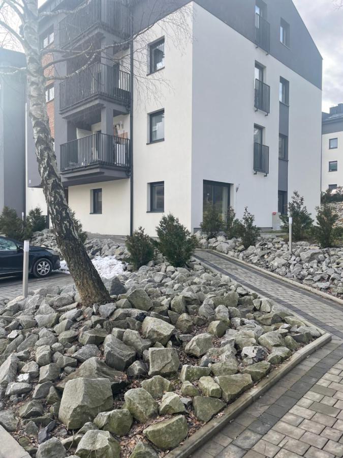 Apartament Kuba Na Spokojnej Wisła Εξωτερικό φωτογραφία