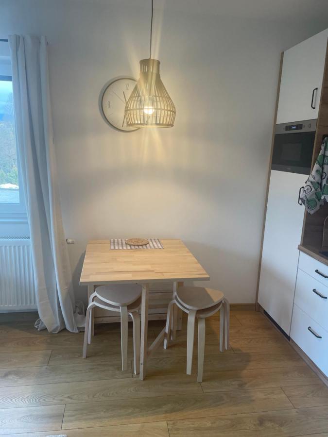 Apartament Kuba Na Spokojnej Wisła Εξωτερικό φωτογραφία