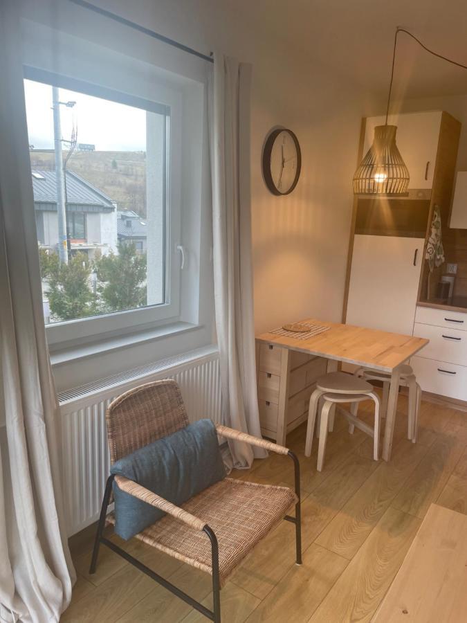 Apartament Kuba Na Spokojnej Wisła Εξωτερικό φωτογραφία