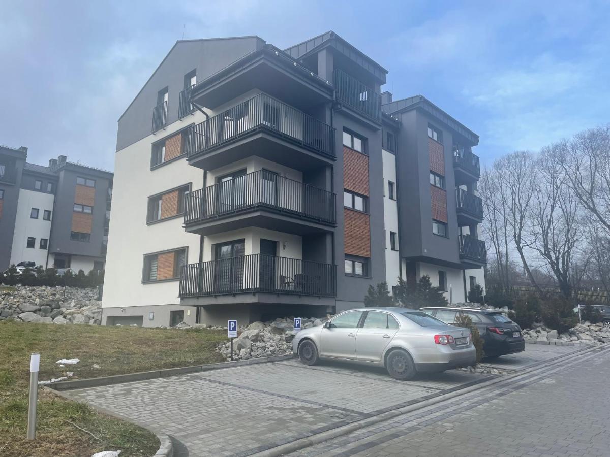 Apartament Kuba Na Spokojnej Wisła Εξωτερικό φωτογραφία