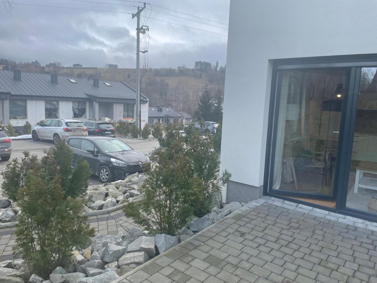 Apartament Kuba Na Spokojnej Wisła Εξωτερικό φωτογραφία