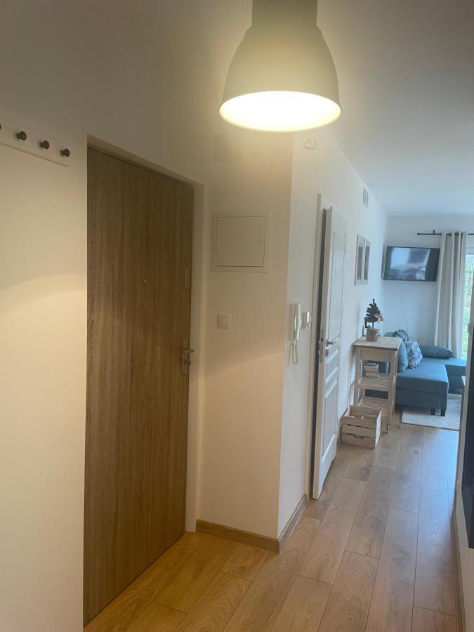 Apartament Kuba Na Spokojnej Wisła Εξωτερικό φωτογραφία